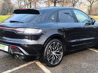 Usata Porsche Macan 265 CV (194 kW) 2023 Nero SUV