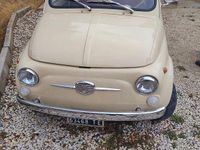 Usata Fiat 500 1970 Berlina
