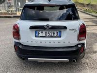 Usata Mini Cooper SD Countryman Hype 190 CV (139 kW) 2019 Bianco SUV