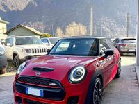 Usata Mini John Cooper Works 231 CV (169 kW) 2020 Rosso Utilitaria