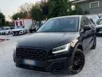 Usata Audi Q2 Business 116 CV (85 kW) 2019 Nero SUV