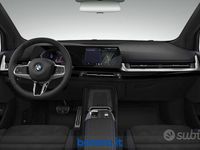 Usata BMW 220 Active Tourer M Sport 2025 Nero Monovolume