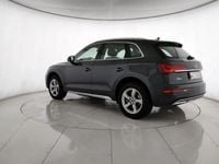 Usata Audi Q5 Advanced 299 CV (219 kW) 2021 Grigio SUV