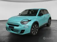 Usata Fiat 600 Pop 145 CV (106 kW) 2025 Blu/azzurro SUV