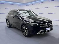 Usata Mercedes GLC200 Business 197 CV (144 kW) 2021 Nero SUV