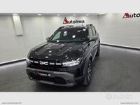 Nuova Dacia Duster Expression 101 CV (74 kW) 2025 Nero SUV