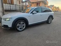 Usata Audi A4 190 CV (139 kW) 2018 Grigio Station wagon