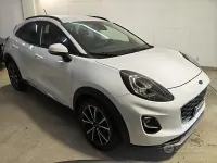 Usata Ford Puma Titanium 120 CV (88 kW) 2021 Bianco SUV
