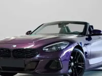 Usata BMW Z4 M Sport 197 CV (144 kW) 2023 Verde Cabrio