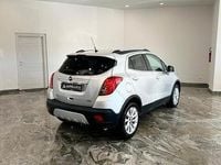 Usata Opel Mokka Cosmo 130 CV (95 kW) 2014 Grigio SUV