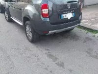 Usata Dacia Duster 2015 Grigio SUV