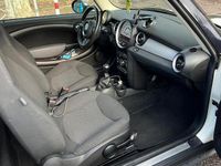 Usata Mini Cooper Clubman 2013 Bianco Station wagon