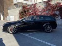 Usata Alfa Romeo 159 Turismo 170 CV (125 kW) 2012 Nero Station wagon