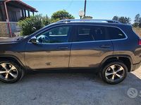 Usata Jeep Cherokee 194 CV (142 kW) 2019 SUV