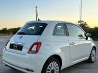 Usata Fiat 500 Dolcevita 70 CV (51 kW) 2022 Bianco Utilitaria