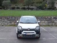 Usata Fiat Panda Cross Cross 85 CV (62 kW) 2021 Bianco Utilitaria