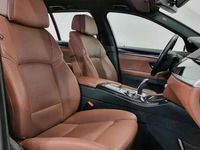 Usata BMW 530 Luxury Line 249 CV (183 kW) 2016 Marrone Station wagon