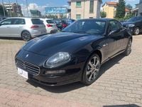 Usata Maserati Coupé 390 CV (286 kW) 2007 Nero Coupé