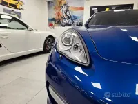 Usata Porsche Panamera 500 CV (367 kW) 2009 Bluazzurro Utilitaria