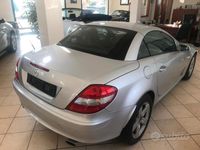 usata Mercedes SLK200 Kompressor cat Automatik