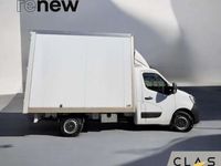 Usata Renault Master 135 CV (99 kW) 2020 Bianco Furgone