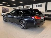 Usata BMW 530e M Sport 184 CV (135 kW) 2023 Nero Station wagon