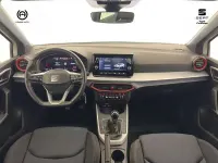 Usata Seat Arona FR 95 CV (69 kW) 2023 Bianca tetto nero SUV