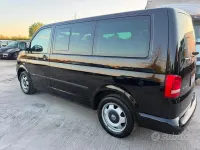 Usata VW Multivan Startline 140 CV (102 kW) 2011 Nero Monovolume