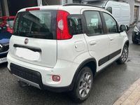 usata Fiat Panda 4x4 1.3 MJT S&S Lounge gancio traino pe