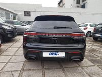 Usata Porsche Macan 265 CV (194 kW) 2022 Nero metallizzato SUV