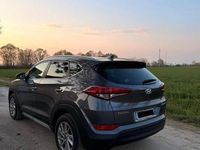 Usata Hyundai Tucson Xpossible 116 CV (85 kW) 2017 Grigio SUV