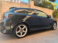 Usata Opel Astra GTC Cosmo 2007 Nero Coupé