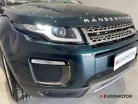 usata Land Rover Range Rover evoque Evoque 2.0 td4 HSE D
