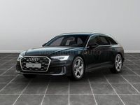 Usata Audi A6 S-Line 245 CV (180 kW) 2024 Nero Station wagon