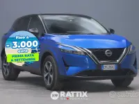 Usata Nissan Qashqai N-Connecta 158 CV (116 kW) 2023 Magnetic blu SUV