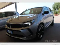 Usata Opel Grandland X Elegance 131 CV (96 kW) 2023 Grigio SUV