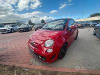 Usata Abarth 500 Custom 2012 Berlina