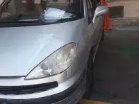 Usata Peugeot 807 128 CV (94 kW) 2004 Grigio Monovolume