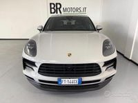 Usata Porsche Macan 245 CV (180 kW) 2019 Grigio SUV