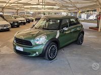 Usata Mini Cooper D Countryman Business 90 CV (66 kW) 2015 Verde SUV