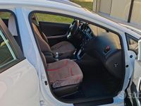 Usata Kia Ceed 2013 Bianco Utilitaria