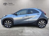 Usata Toyota Aygo X Trend 72 CV (52 kW) 2024 Blu SUV