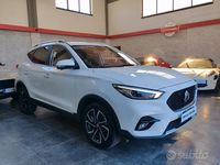 Usata MG ZS Luxury 106 CV (77 kW) 2024 Bianco SUV