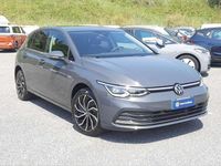 Usata VW Golf VIII Style 150 CV (110 kW) 2022 Grigio Berlina