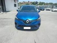 Usata Renault Clio V Life 91 CV (66 kW) 2021 Blu Berlina