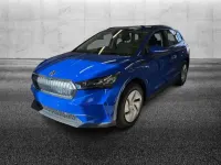 Usata Skoda Enyaq iV 69 kW (95 CV) 2022 Blu/azzurro SUV
