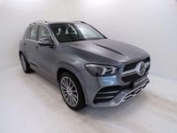Usata Mercedes GLE350 Premium 272 CV (200 kW) 2019 Grigio palladio SUV