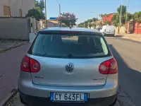 Usata VW Golf IV 140 CV (102 kW) 2006 Grigio Berlina