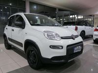 Usata Fiat Panda Cross Cross 86 CV (63 kW) 2019 Bianco Utilitaria