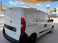 Usata Fiat Doblò 89 CV (65 kW) 2013 Bianco Monovolume